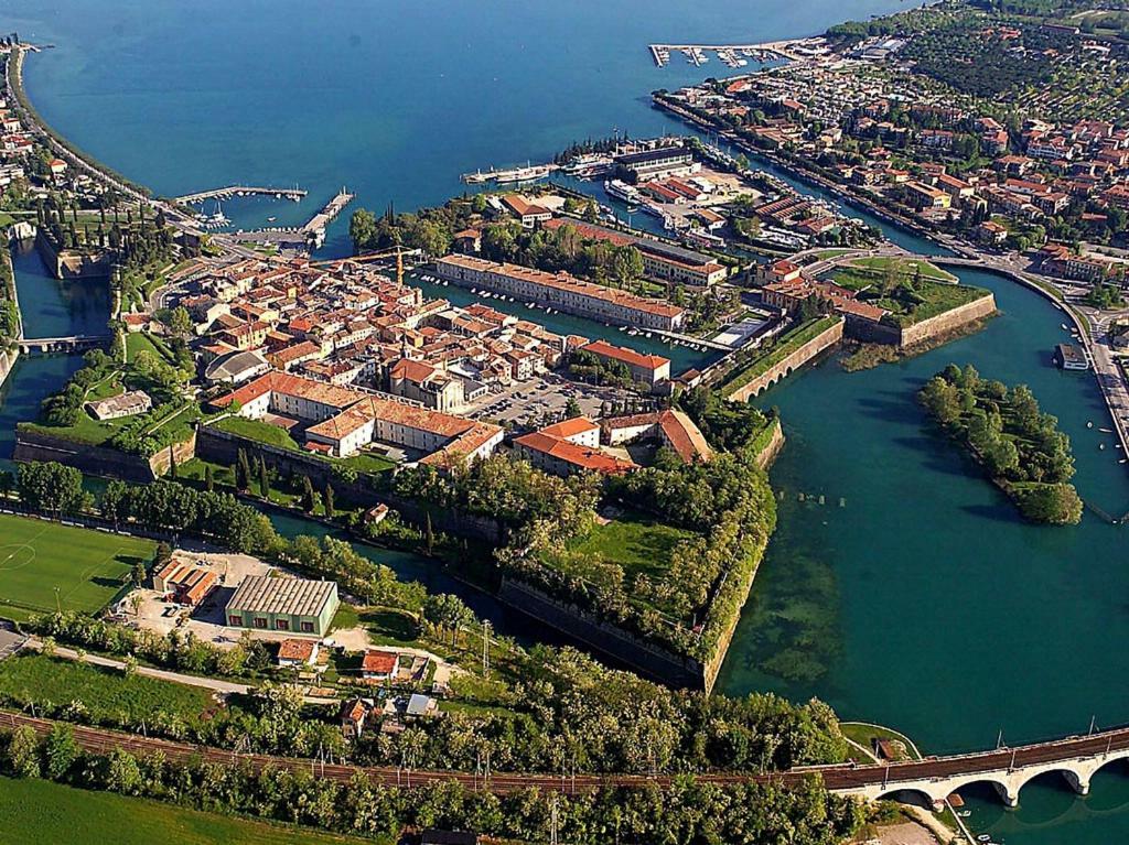 Sk Home Peschiera del Garda Kültér fotó